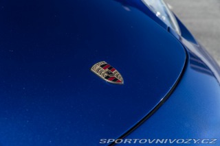 Porsche Boxster S (987, 3.2, manuál) 2005