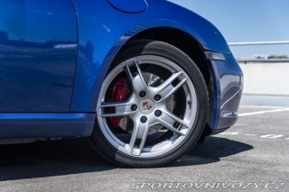 Porsche Boxster S (987, 3.2, manuál) 2005