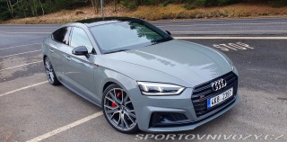 Audi S5 Sportback