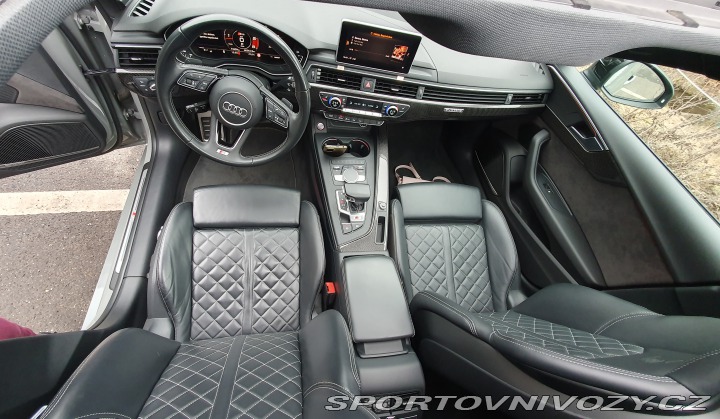 Audi S5 Sportback 2019