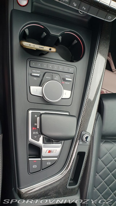 Audi S5 Sportback 2019