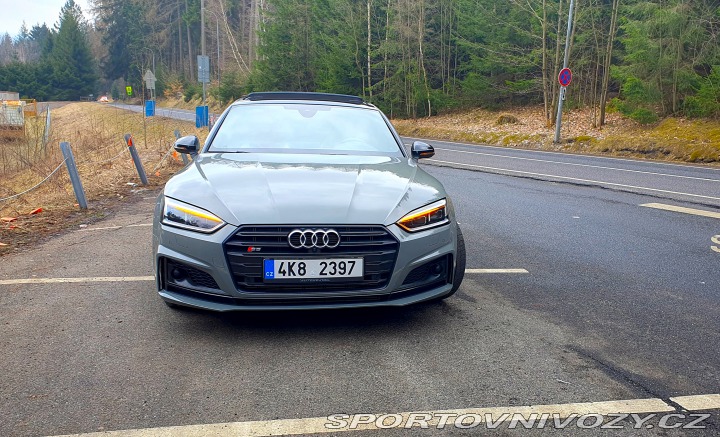 Audi S5 Sportback 2019