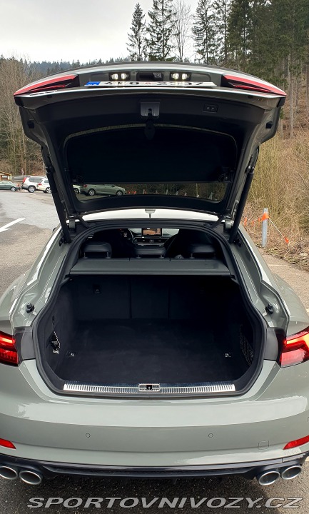 Audi S5 Sportback 2019