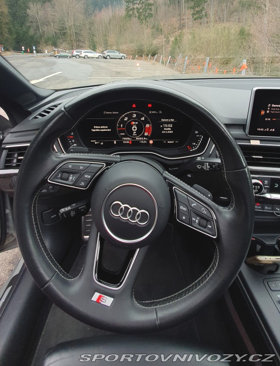 Audi S5 Sportback 2019