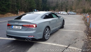 Audi S5 Sportback 2019