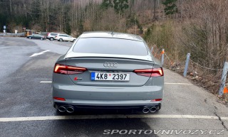 Audi S5 Sportback 2019