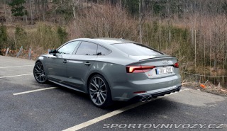Audi S5 Sportback 2019