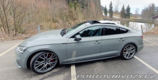 Audi S5 Sportback 2019