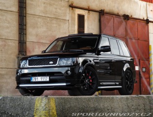   Ranger Rover Sport