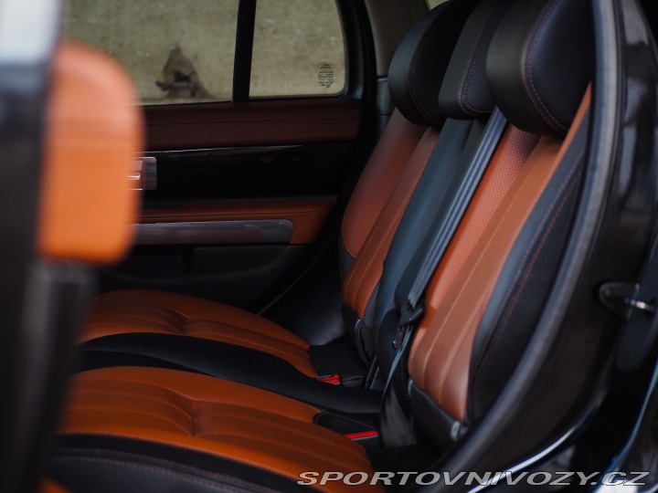 Ostatní značky Ostatní modely Ranger Rover Sport 2011