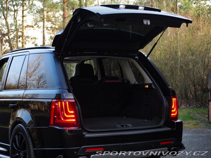 Ostatní značky Ostatní modely Ranger Rover Sport 2011