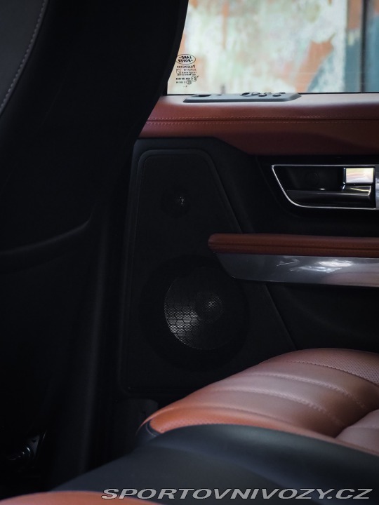 Ostatní značky Ostatní modely Ranger Rover Sport 2011