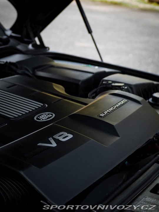 Ostatní značky Ostatní modely Ranger Rover Sport 2011