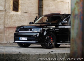 Ostatní značky Ostatní modely Ranger Rover Sport 2011