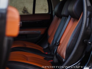 Ostatní značky Ostatní modely Ranger Rover Sport 2011