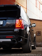 Ostatní značky Ostatní modely Ranger Rover Sport 2011