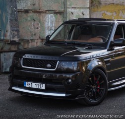 Ostatní značky Ostatní modely Ranger Rover Sport 2011