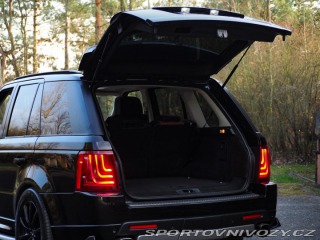 Ostatní značky Ostatní modely Ranger Rover Sport 2011