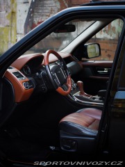 Ostatní značky Ostatní modely Ranger Rover Sport 2011