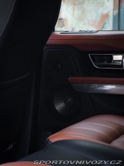 Ostatní značky Ostatní modely Ranger Rover Sport 2011