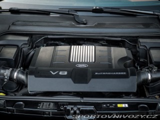 Ostatní značky Ostatní modely Ranger Rover Sport 2011