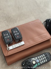 Ostatní značky Ostatní modely Ranger Rover Sport 2011