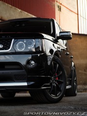 Ostatní značky Ostatní modely Ranger Rover Sport 2011