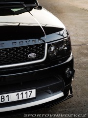 Ostatní značky Ostatní modely Ranger Rover Sport 2011