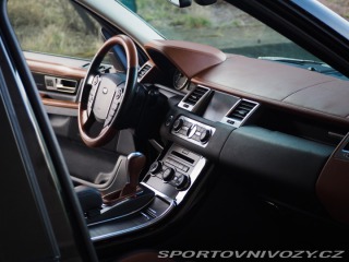 Ostatní značky Ostatní modely Ranger Rover Sport 2011