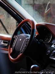 Ostatní značky Ostatní modely Ranger Rover Sport 2011
