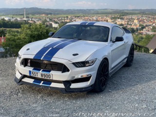 Ford Mustang Shelby GT350