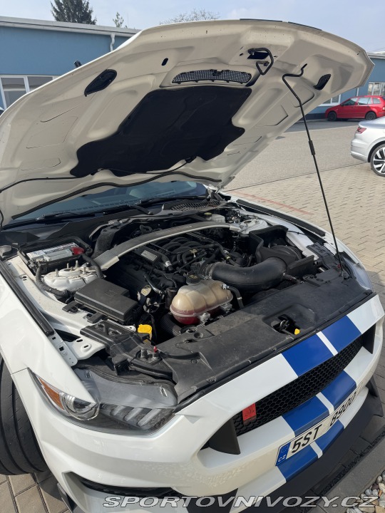 Ford Mustang Shelby GT350 2019