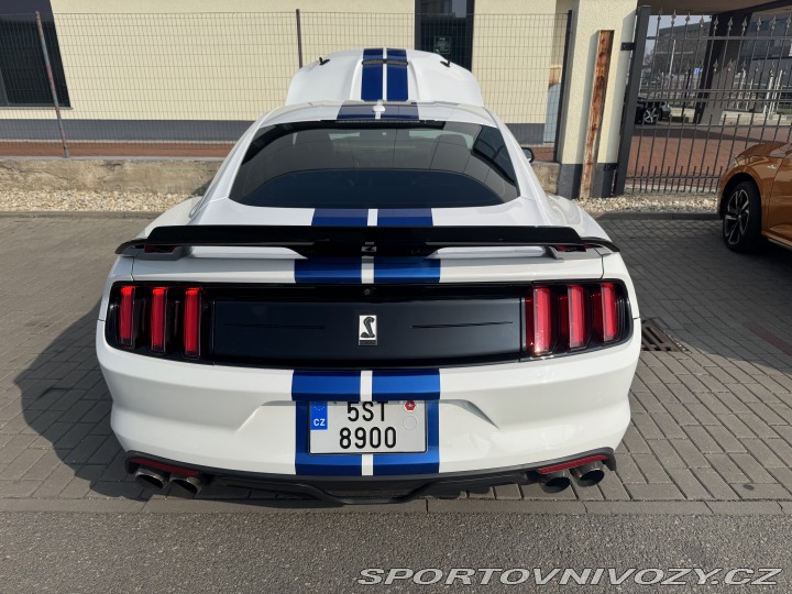 Ford Mustang Shelby GT350 2019