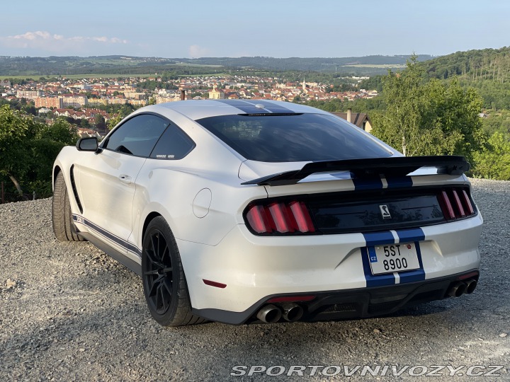 Ford Mustang Shelby GT350 2019