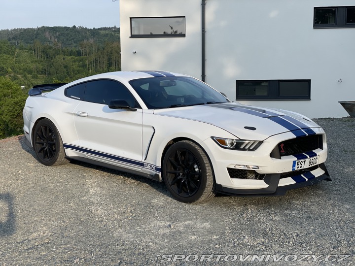 Ford Mustang Shelby GT350 2019