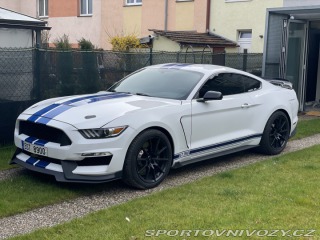 Ford Mustang Shelby GT350 2019