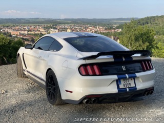 Ford Mustang Shelby GT350 2019