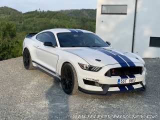 Ford Mustang Shelby GT350 2019