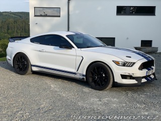 Ford Mustang Shelby GT350 2019