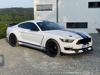 Ford Mustang Shelby GT350 2019