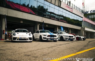Ford Mustang Shelby GT350 2019
