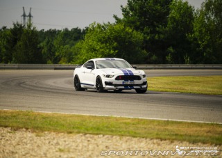 Ford Mustang Shelby GT350 2019
