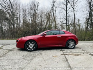 Alfa Romeo Brera 2,2 JTS