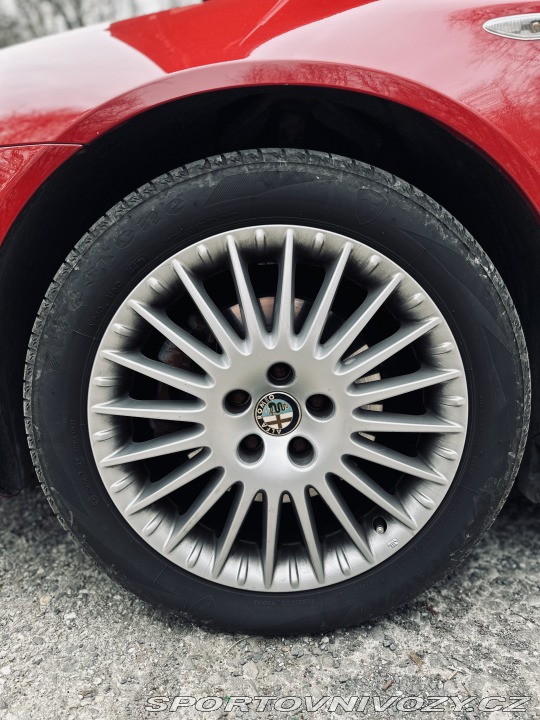 Alfa Romeo Brera 2,2 JTS 2006