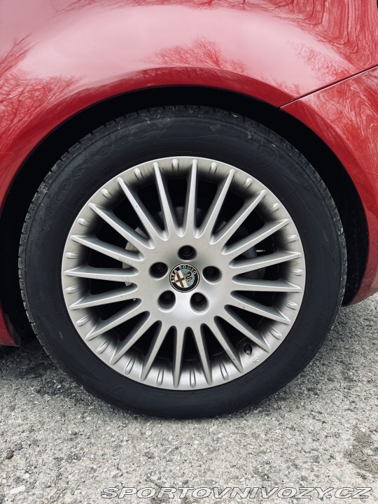 Alfa Romeo Brera 2,2 JTS 2006