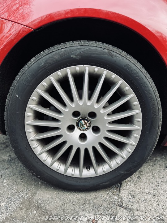 Alfa Romeo Brera 2,2 JTS 2006