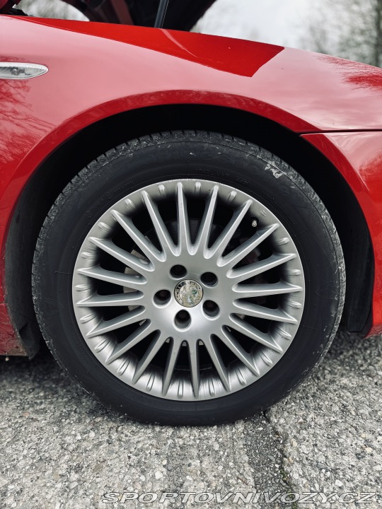 Alfa Romeo Brera 2,2 JTS 2006
