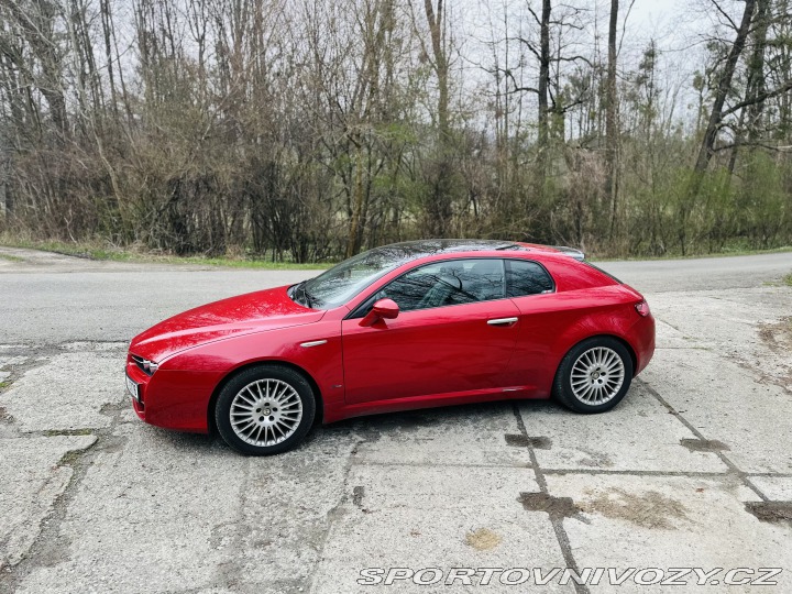 Alfa Romeo Brera 2,2 JTS 2006