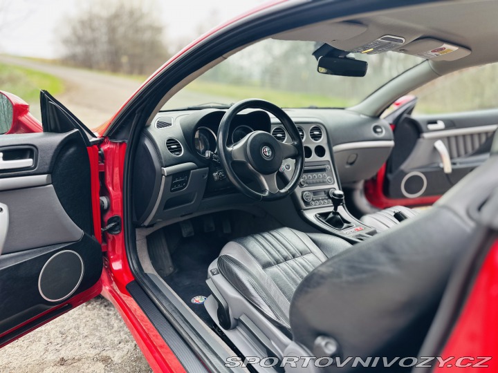 Alfa Romeo Brera 2,2 JTS 2006