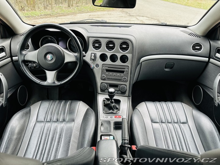Alfa Romeo Brera 2,2 JTS 2006